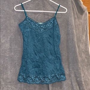 Maurices womens tank top